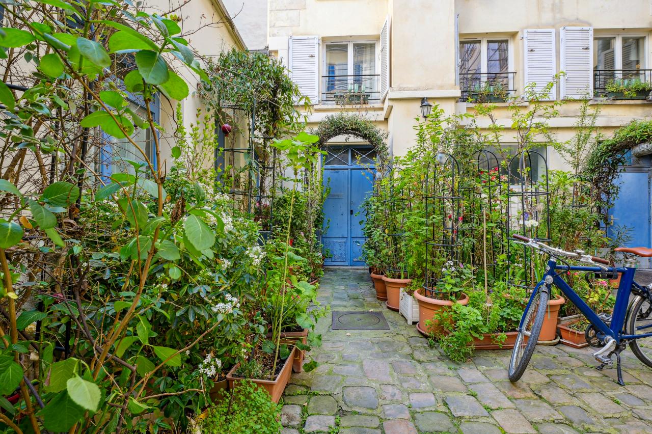 Bureau Paris 92m² Location bureau Paris OLBUR2531476 3